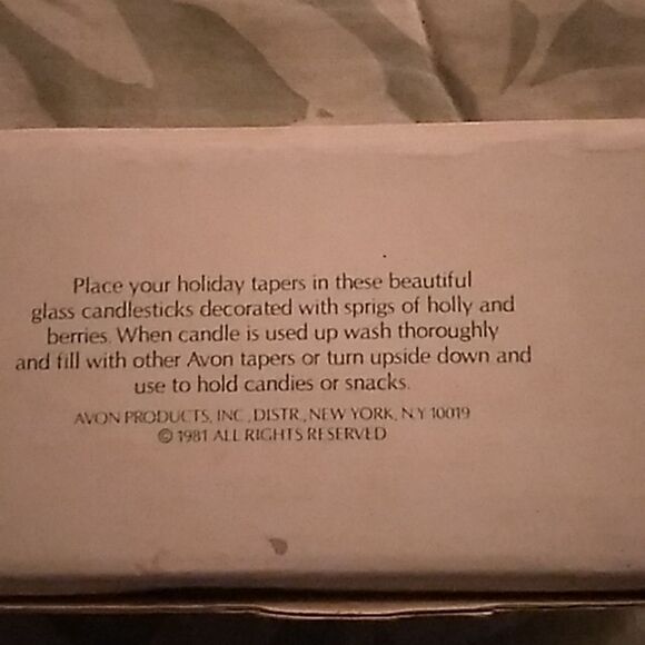 Avon Holiday Hostess Collection - Picture 6 of 6